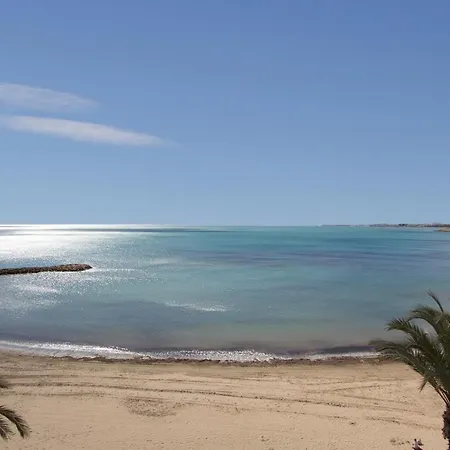 דירה Homely Paseo Del Mar