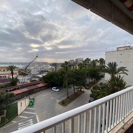 Homely Paseo Del Mar * טורבייחה