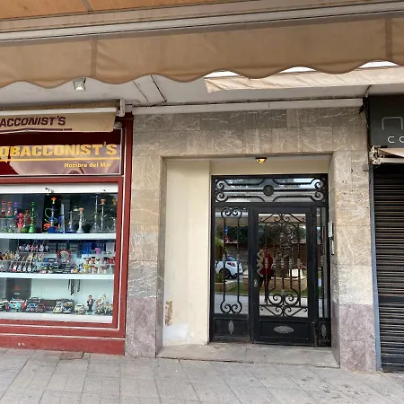 דירה Homely Paseo Del Mar