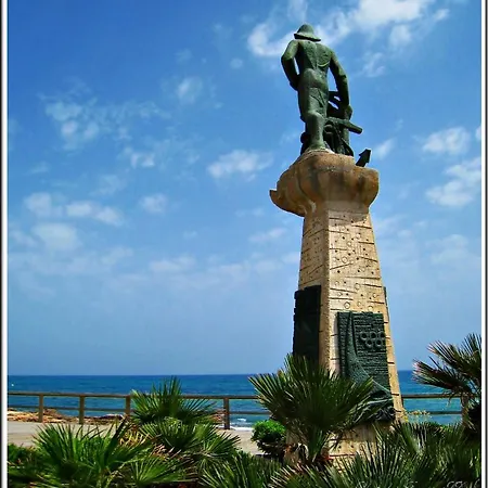 Homely Paseo Del Mar טורבייחה