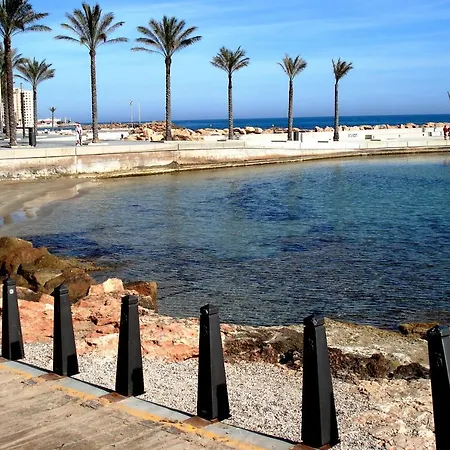 Homely Paseo Del Mar טורבייחה