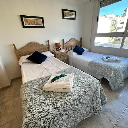 Homely Paseo Del Mar טורבייחה