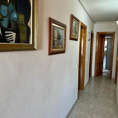 Homely Paseo Del Mar טורבייחה