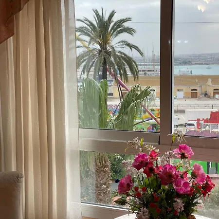 아파트 Homely Paseo Del Mar *