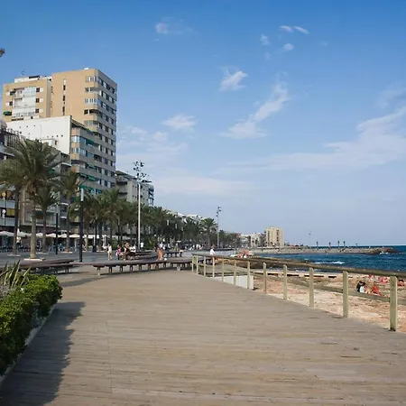 아파트 Homely Paseo Del Mar