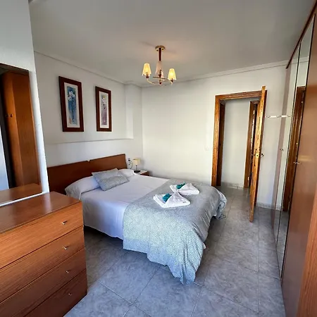 아파트 Homely Paseo Del Mar