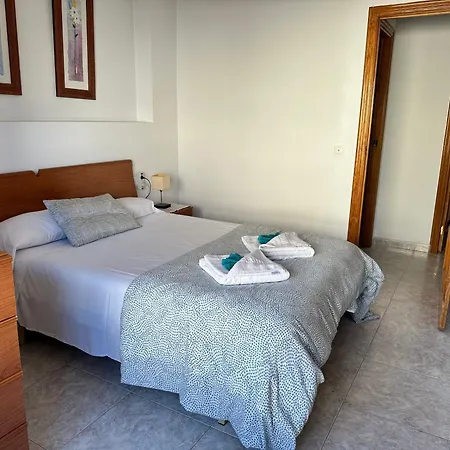Homely Paseo Del Mar Apartmán Torrevieja