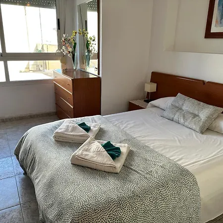 Homely Paseo Del Mar 아파트