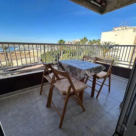 Homely Paseo Del Mar Apartmán