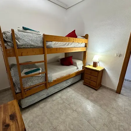 아파트 Homely Paseo Del Mar *