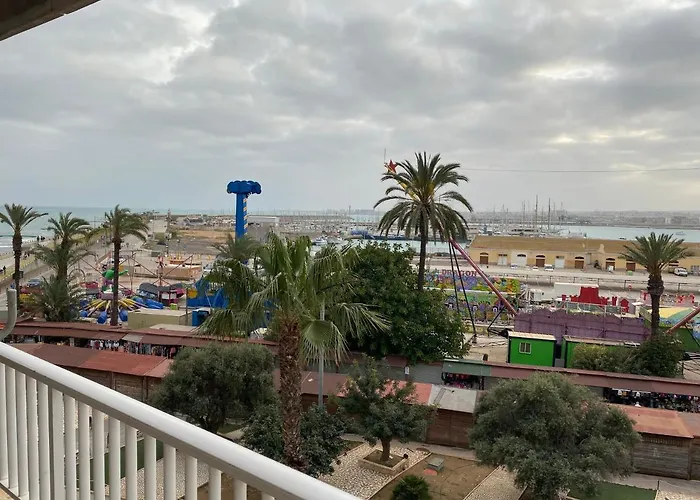 Apartmán Homely Paseo Del Mar