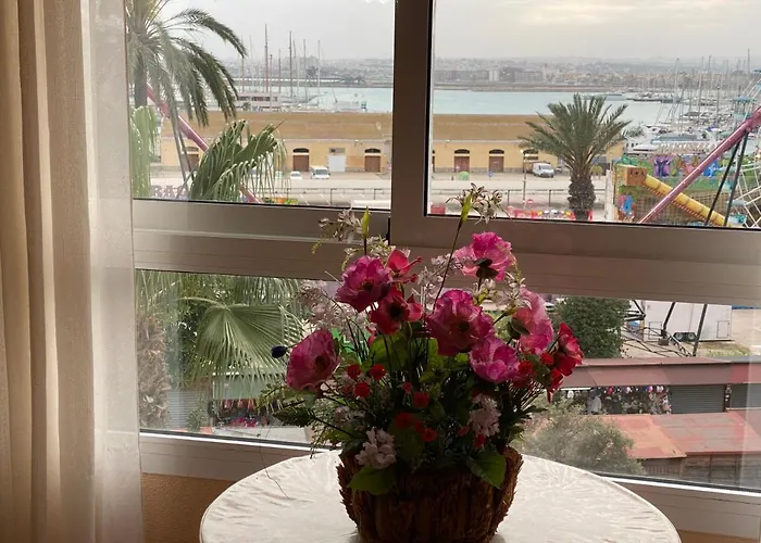 Apartmán Homely Paseo Del Mar