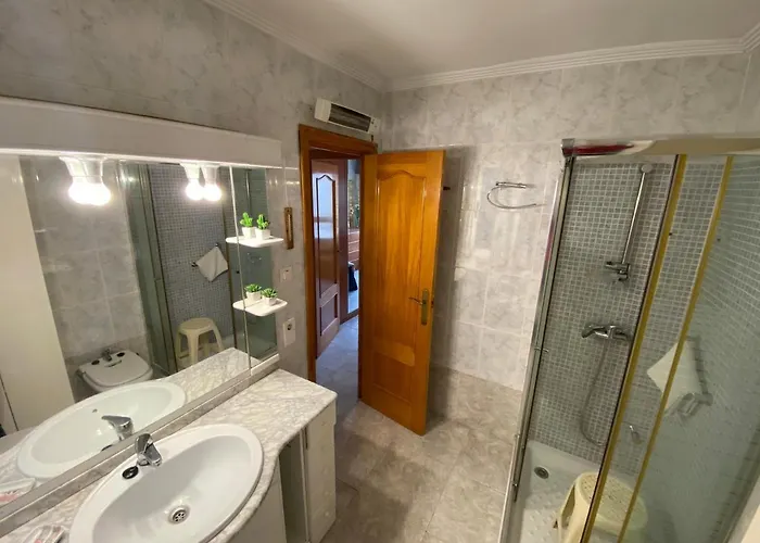 Homely Paseo Del Mar Apartmán