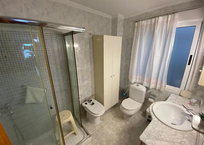 Apartmán Homely Paseo Del Mar Torrevieja