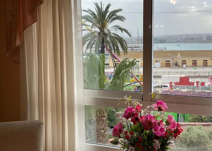 Apartmán Homely Paseo Del Mar *