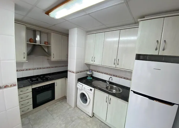 Homely Paseo Del Mar Apartmán