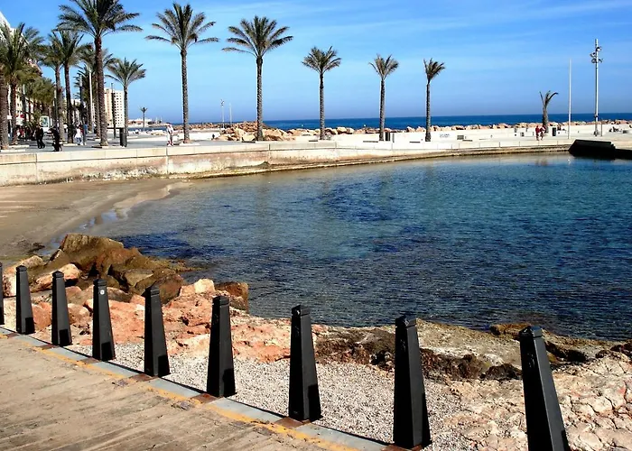 Homely Paseo Del Mar Torrevieja
