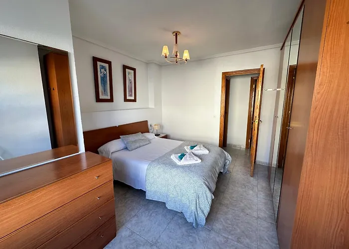 Apartmán Homely Paseo Del Mar