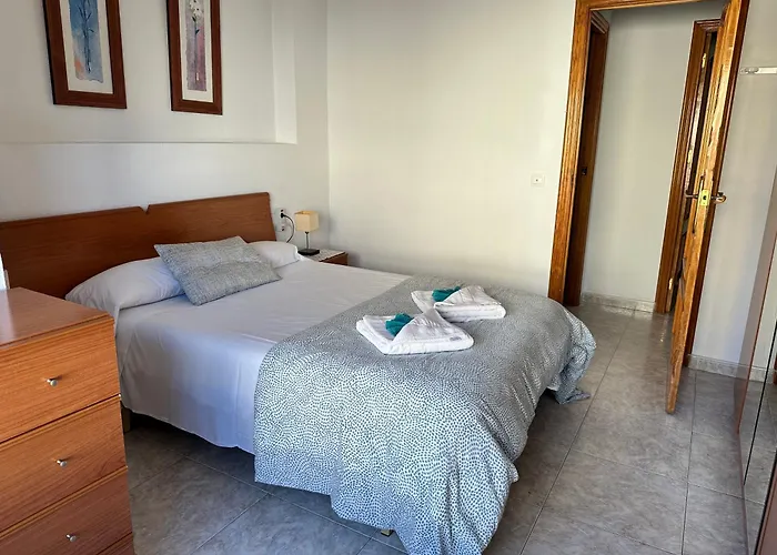 Homely Paseo Del Mar Apartmán Torrevieja