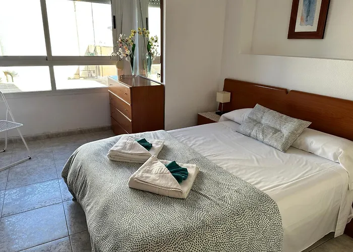 Homely Paseo Del Mar Apartmán