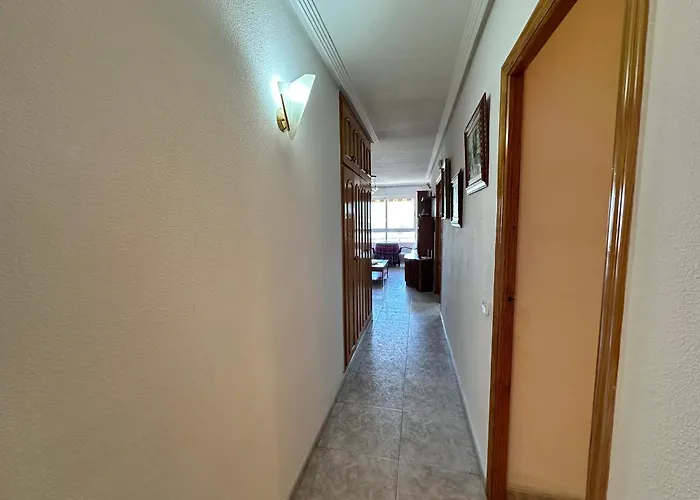 Homely Paseo Del Mar Apartmán *
