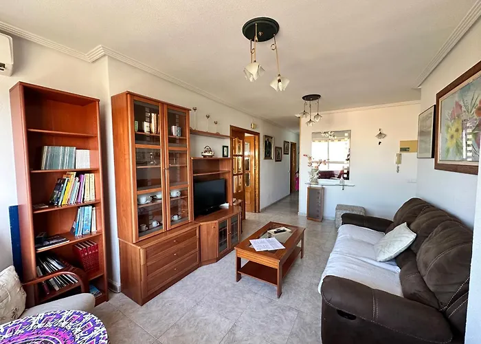 Homely Paseo Del Mar Apartmán