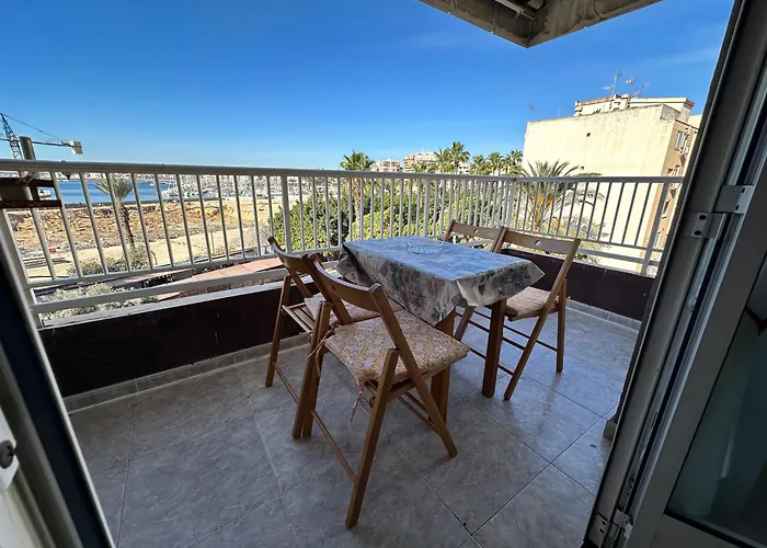 Homely Paseo Del Mar Apartmán