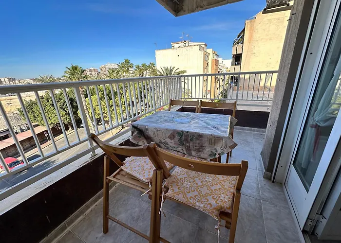 Homely Paseo Del Mar Apartmán Torrevieja