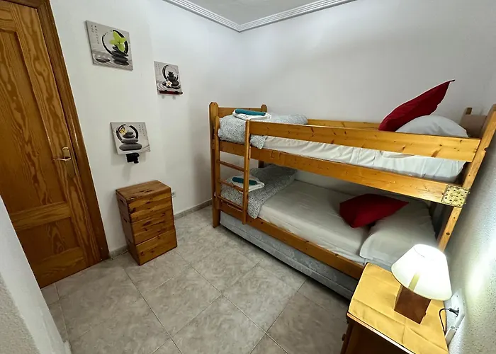 Homely Paseo Del Mar Apartmán
