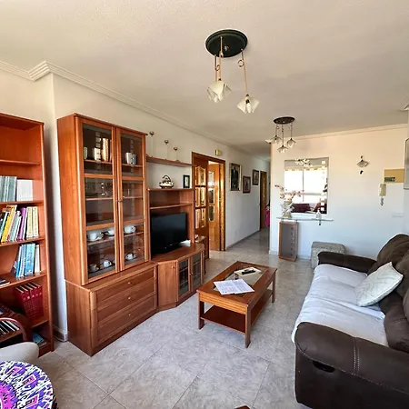Homely Paseo Del Mar Apartament